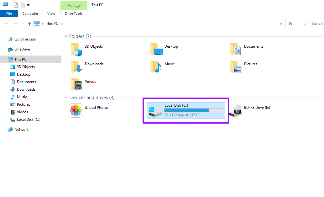 downloading files from icloud for windows to a mac