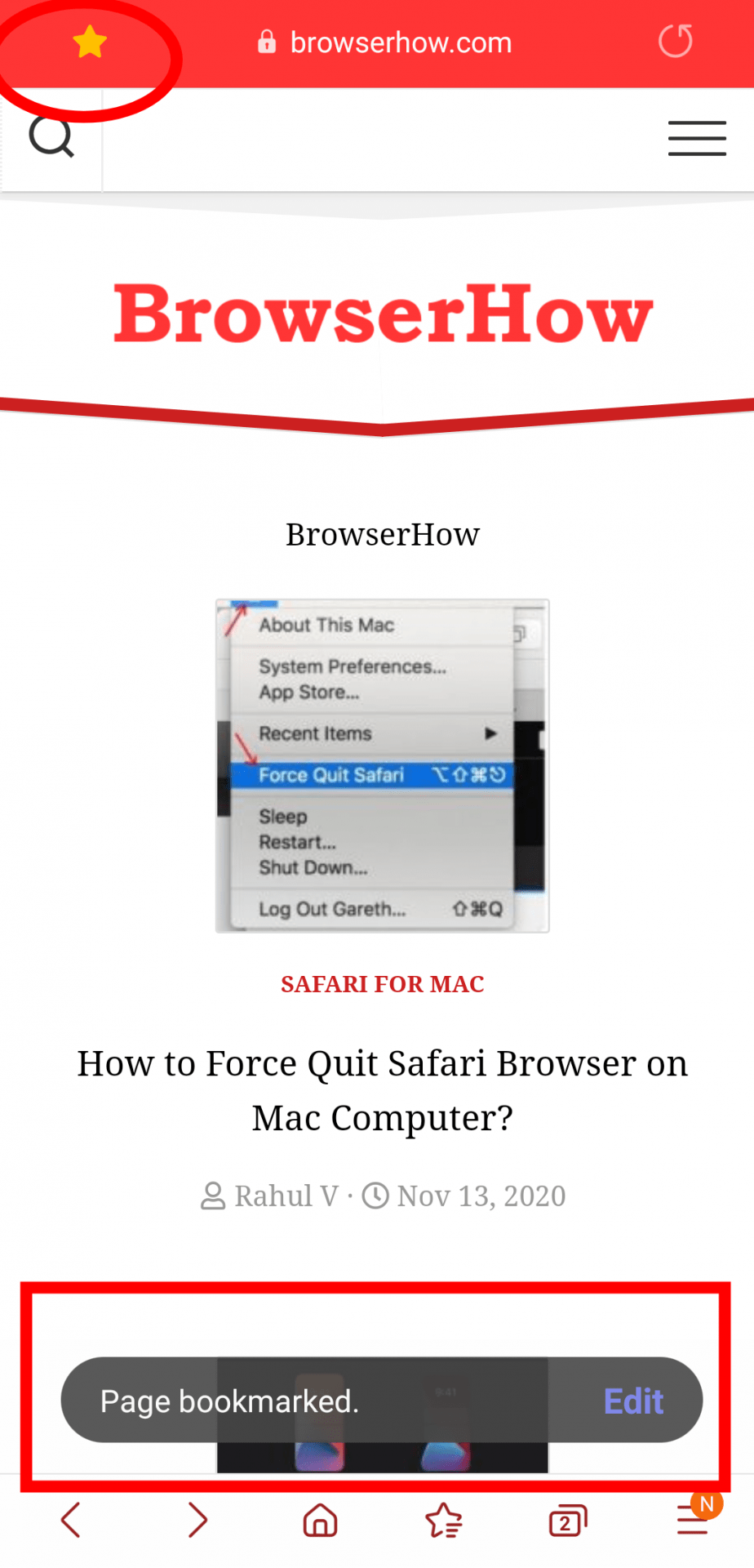 samsung internet for mac?