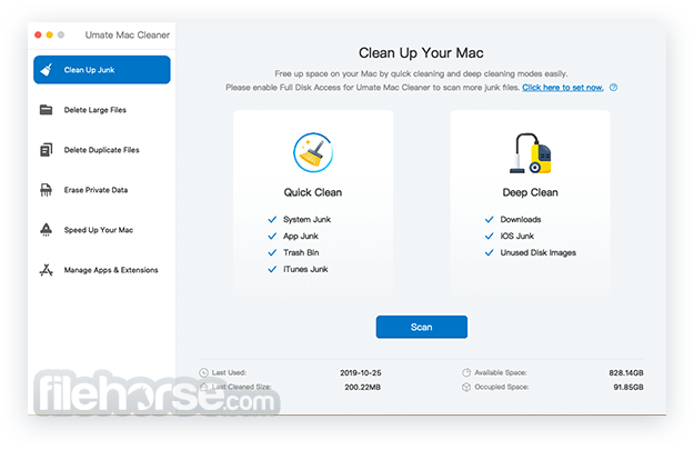 free download mac cleaner